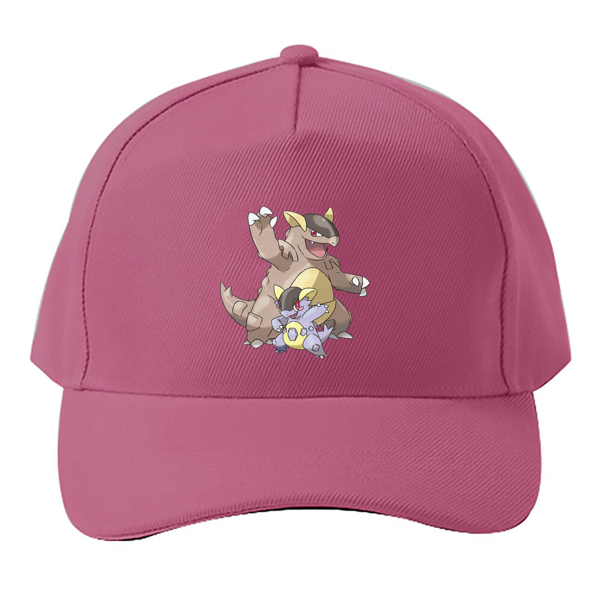 （画像用） ポケットモンスター Pokémon ベースボールキャップ 綿100％ 男女兼用 帽子 スポーツ